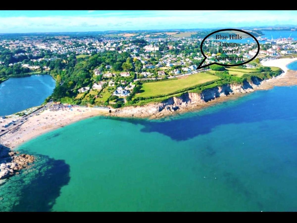 Blue Hills Luxury Apartment, Bay Front With Parking Falmouth Buitenkant foto