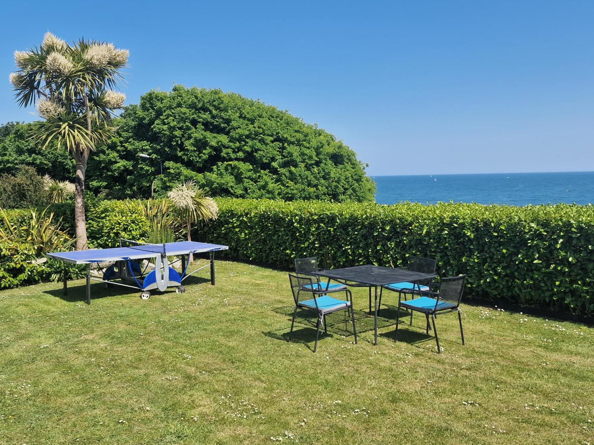 Blue Hills Luxury Apartment, Bay Front With Parking Falmouth Buitenkant foto