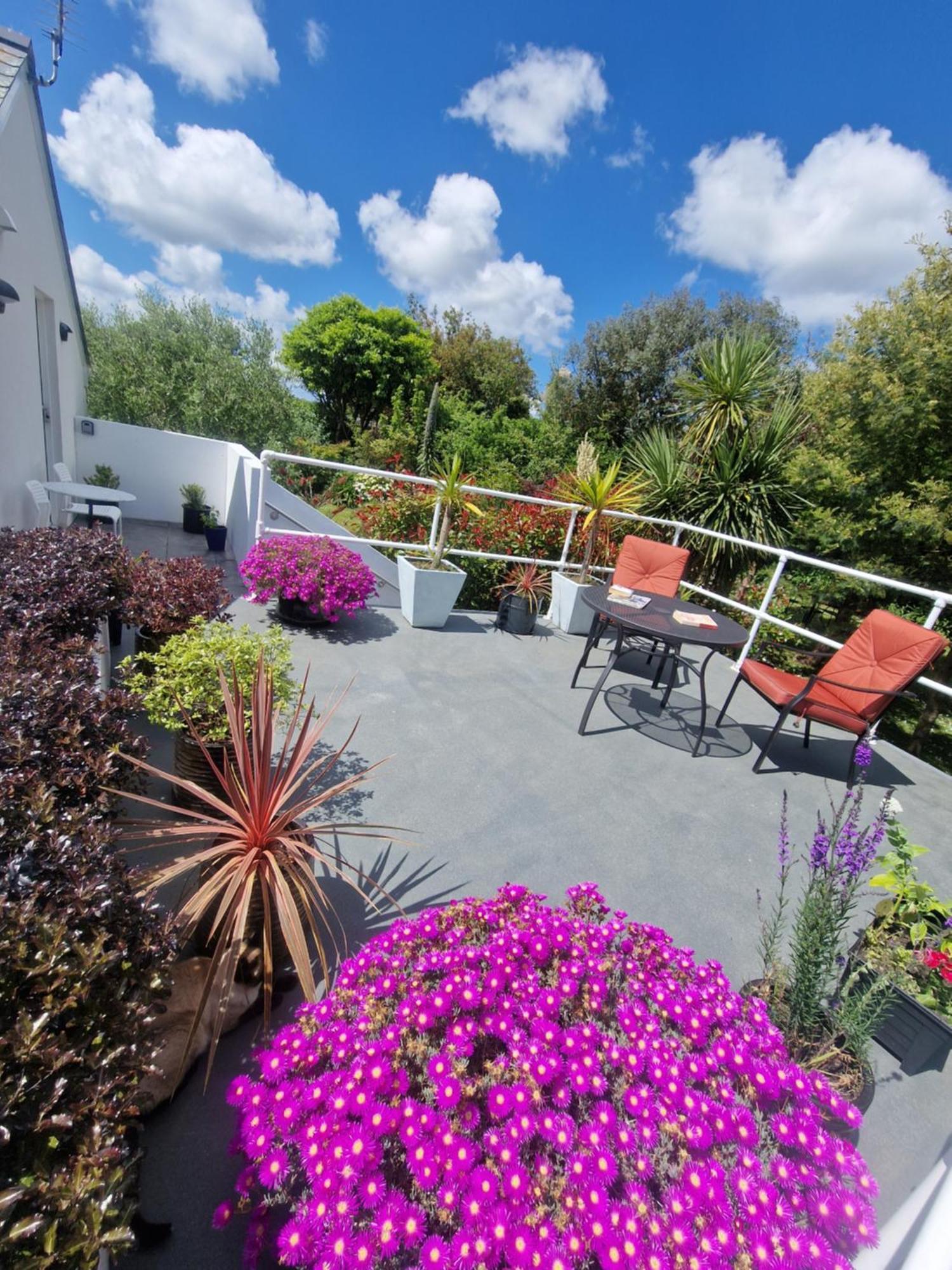 Blue Hills Luxury Apartment, Bay Front With Parking Falmouth Buitenkant foto